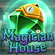 kagaming:MagicianHouse