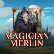 kagaming:MagicianMerlin