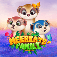 kagaming:MeerkatsFamily
