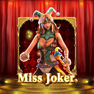 kagaming:MissJoker