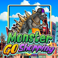 kagaming:MonsterGoShopping