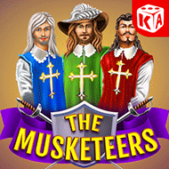 kagaming:Musketeers