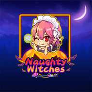 kagaming:NaughtyWitches