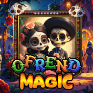 kagaming:OfrendaMagic