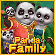 kagaming:PandaFamily