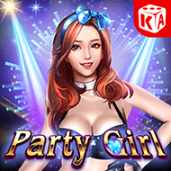 kagaming:PartyGirl