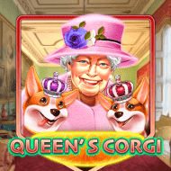kagaming:QueensCorgi