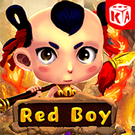 kagaming:RedBoy