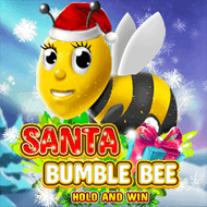 kagaming:SantaBumbleBeeHoldandWin