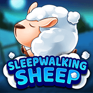 kagaming:SleepwalkingSheep