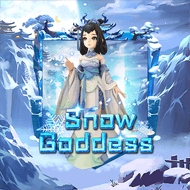kagaming:SnowGoddess
