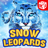 kagaming:SnowLeopards