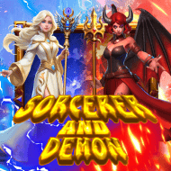 kagaming:SorcererAndDemon