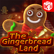 kagaming:TheGingerbreadLand
