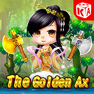 kagaming:TheGoldenAx