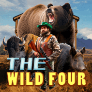 kagaming:TheWildFour