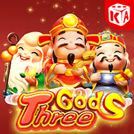 kagaming:ThreeGods