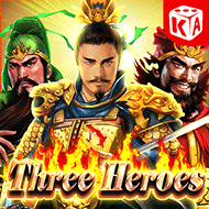 kagaming:ThreeHeroes