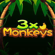 kagaming:ThreeMonkeys