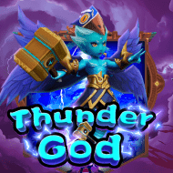 kagaming:ThunderGod