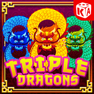 kagaming:TripleDragons