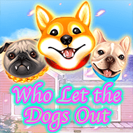 kagaming:WhoLetTheDogsOut