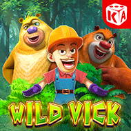 kagaming:WildVick
