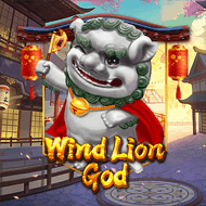 kagaming:WindLionGod