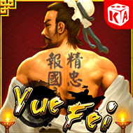 kagaming:YueFei