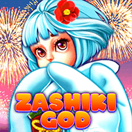 kagaming:ZashikiGod