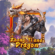 kagaming:ZhongYiandDragon