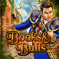 oryx:GAMBooksBulls