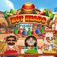 oryx:HotHeads
