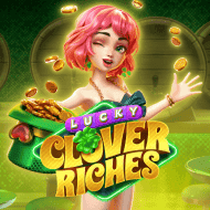 pgsoft:LuckyCloverLady