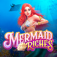pgsoft:MermaidRiches