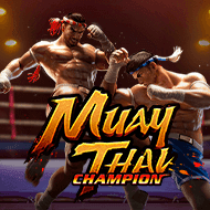 pgsoft:MuayThaiChampion