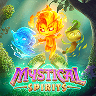 pgsoft:MysticalSpirits