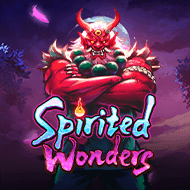 pgsoft:SpiritedWonders