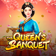 pgsoft:TheQueensBanquet