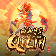 pgsoft:WaysoftheQilin
