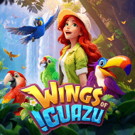 pgsoft:WingsofIguazu