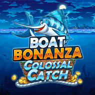 playngo:BoatBonanzaColossalCatch