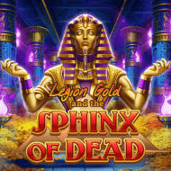 playngo:LegionGoldandtheSphinxofDead