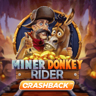 playngo:MinerDonkeyRider