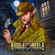 playngo:RiddleReelsACaseofRiches