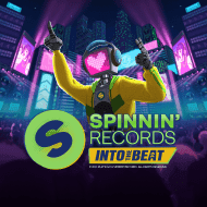 playngo:SpinninRecordsIntotheBeat