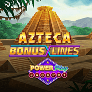playtech:AztecaBonusLinesPowerPlayJackpot
