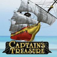 playtech:CaptainTreasure