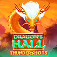playtech:DragonsHallThundershots