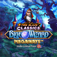 playtech:FireBlazeClassicBlueWizardMegaways